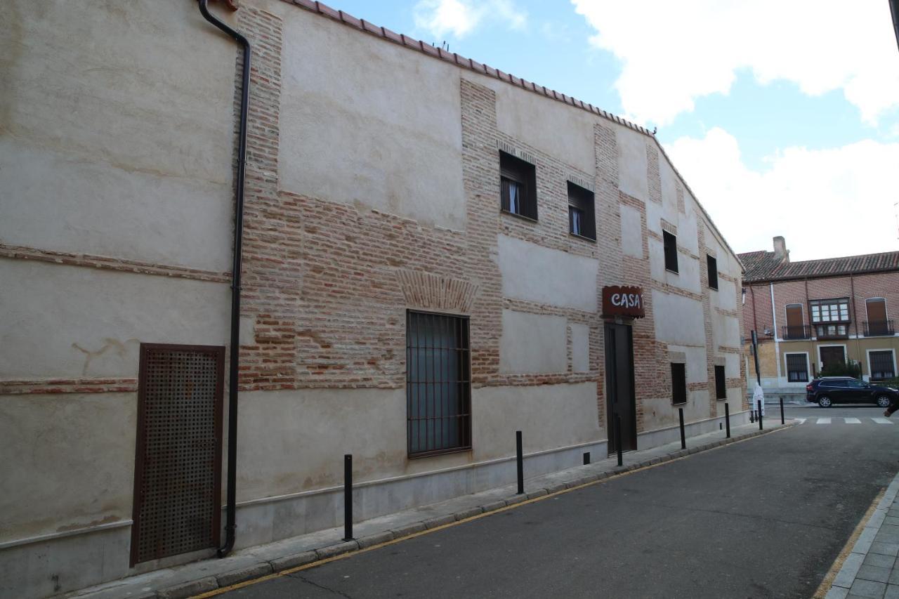 Gasthaus Casa Ruina Nava del Rey Exterior foto